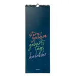 Fidea Design Kalender Sternzeichen