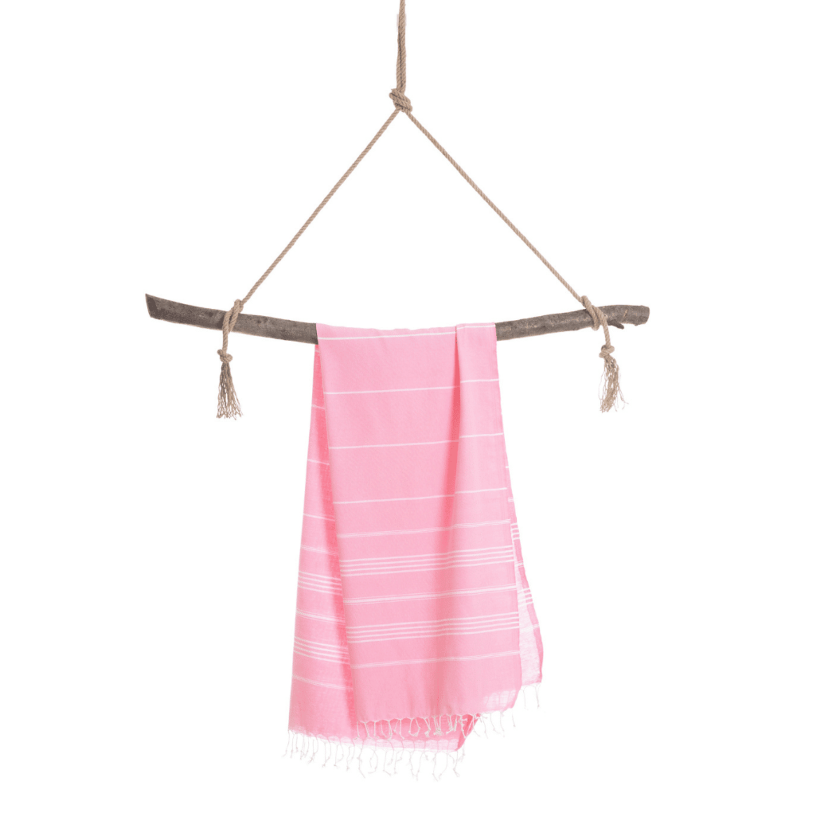 TOWEL TO GO Hamamtuch Ipanema Kids pink