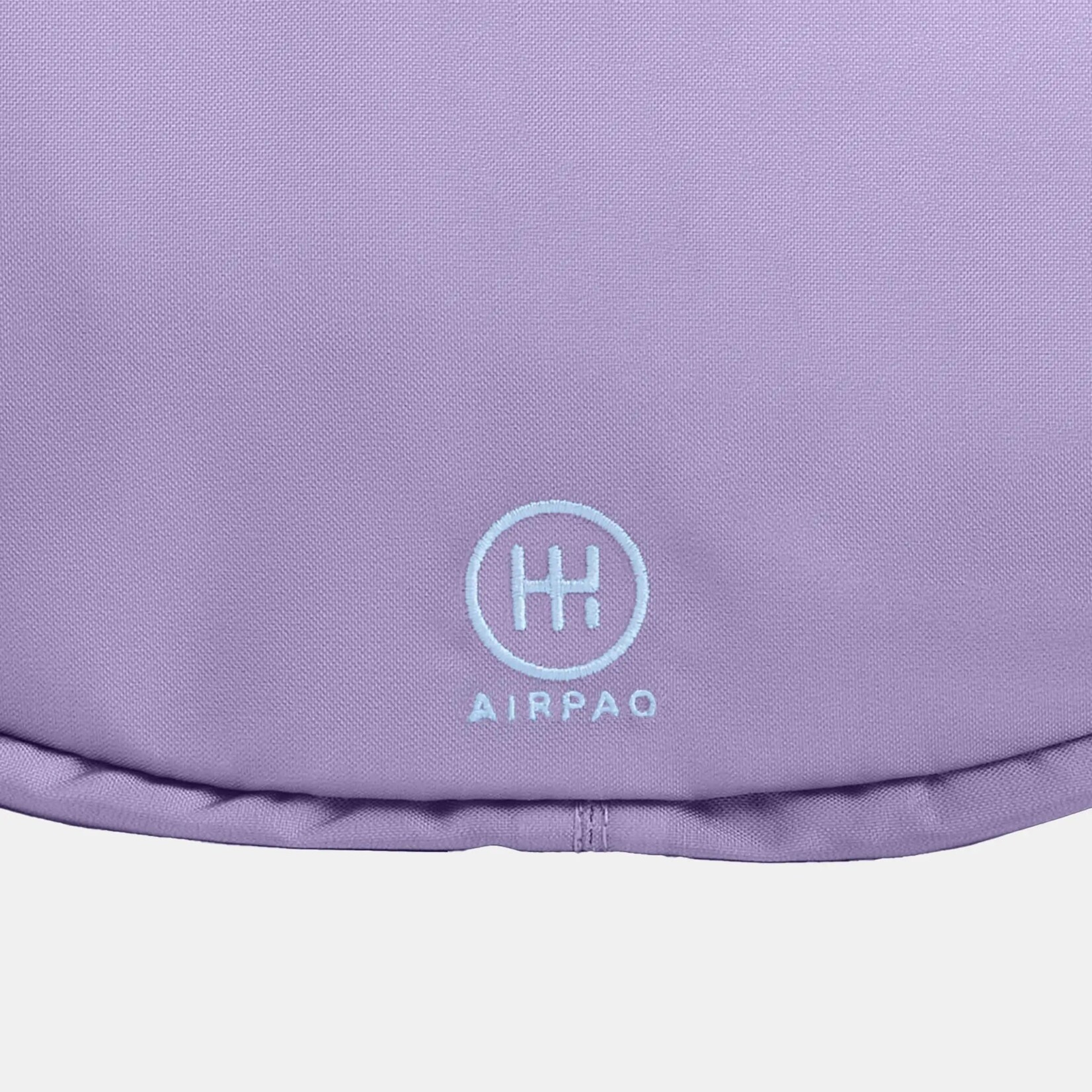 AIRPAQ Moon Baq Lavender Printed