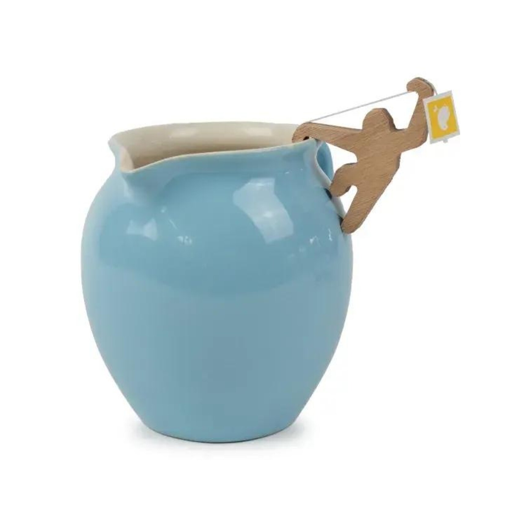 Fidea Design Teebeutelhalter Teeschaukel - Affe