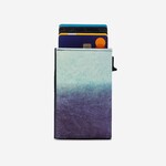 Paprcuts das Original RFID Alu Kartenetui Blue Lagoon