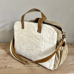 Liefe NL Teddy Bowlingtasche (Baumwollteddy)