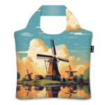 Ecozz Tasche "Windmill Holland" - L Hanes