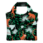 Ecozz Tasche „Monkey Town“ Design von Studio Claas