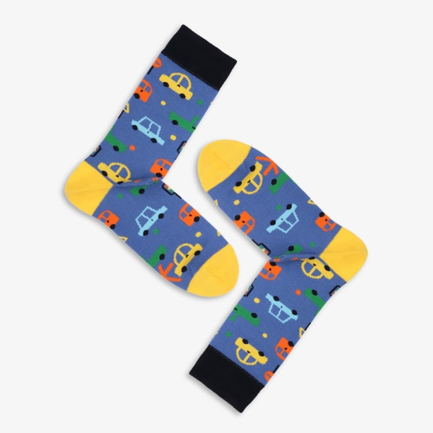 PAAR Socken TRAFFIC JAM