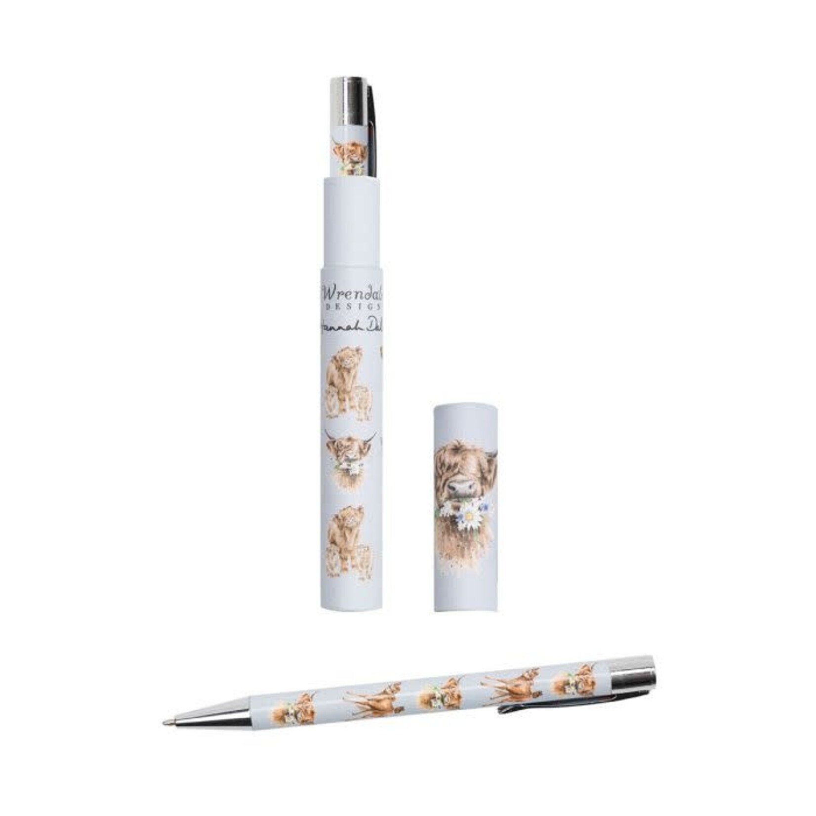 Wrendale Design Stift Pen Rind
