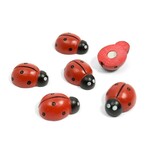 Trendform Magnet LADYBUG Marienkäfer einzeln