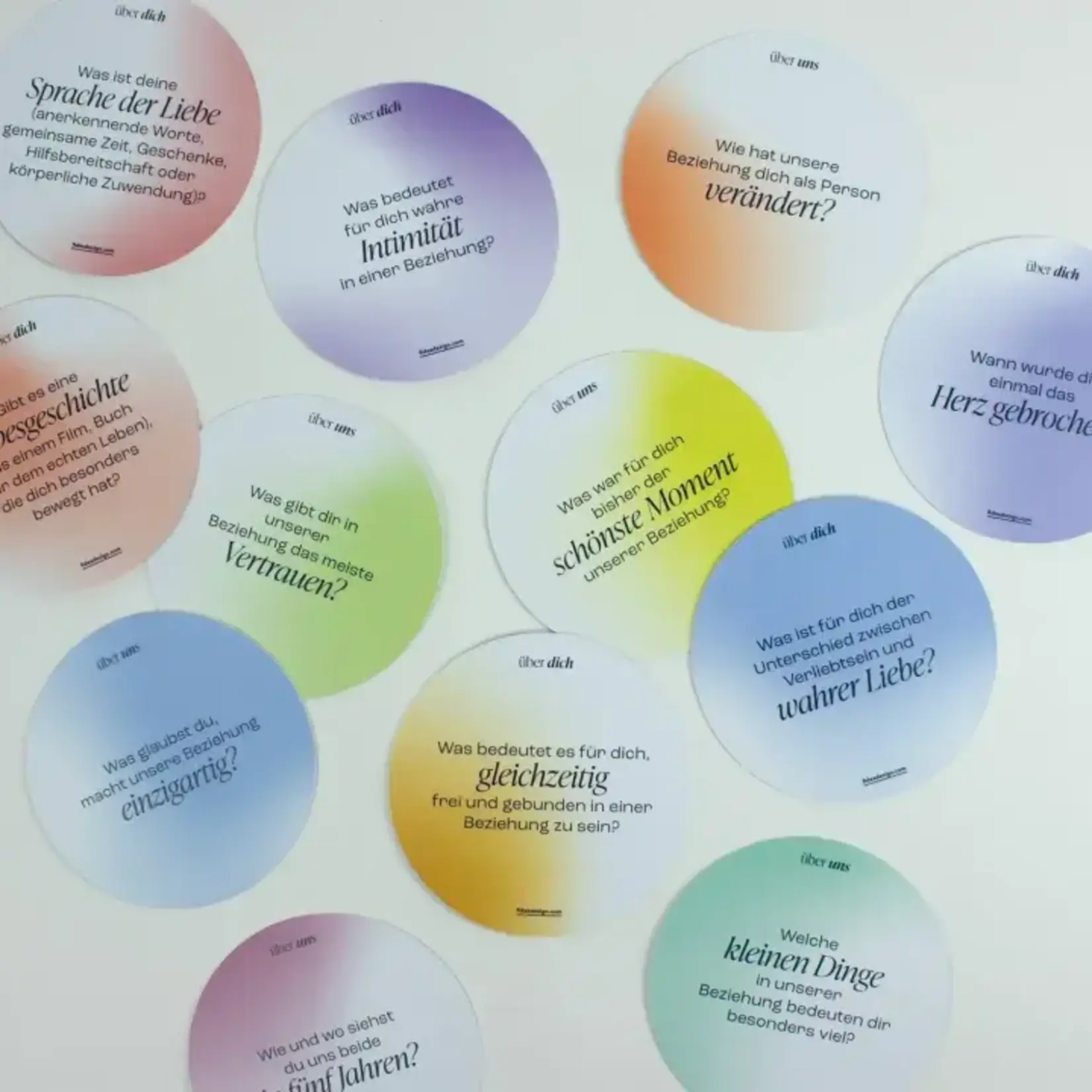 Fidea Design Themawechsel - Zwiegespräch