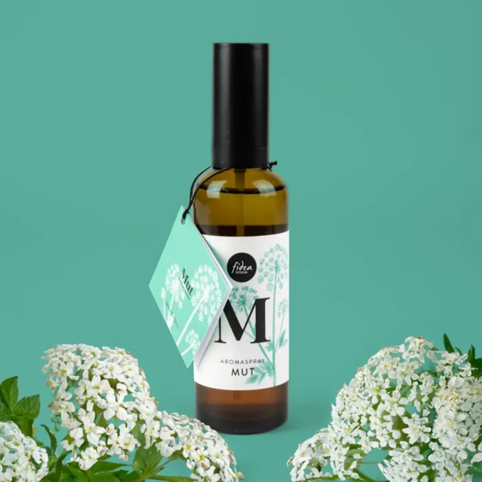 Fidea Design Aromaspray 75 ml Wertvoll - Mut
