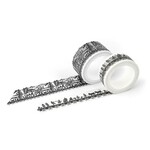Washi Tape Scherenschnitt schmal