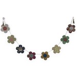 sense&purpose Papier Girlande Happy Blumen gross