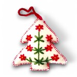 sense&purpose Filz Weihnachtsbaum bestickt