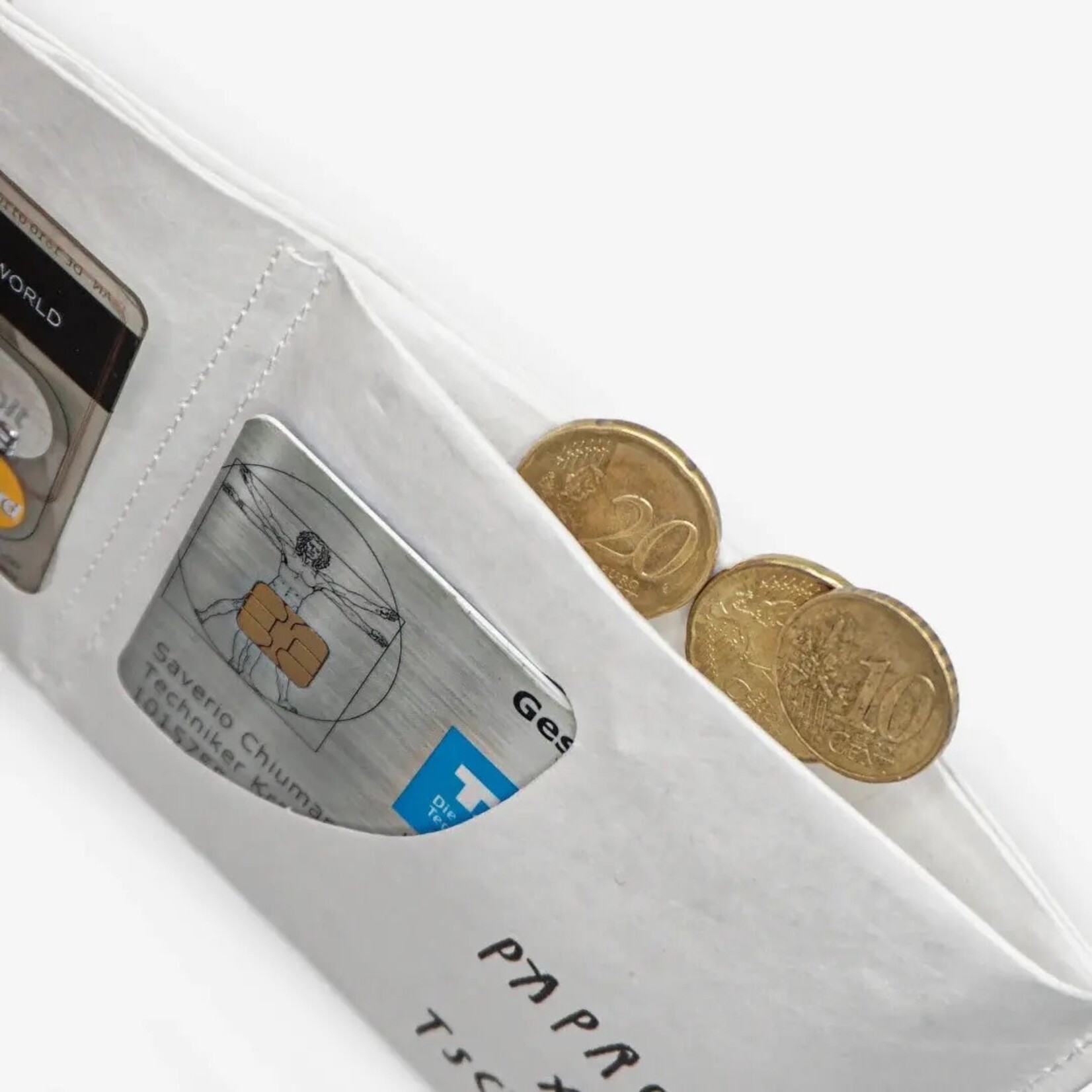 Paprcuts das Original Portemonnaie RFID Secure - Viel Besser | Tschief Koop