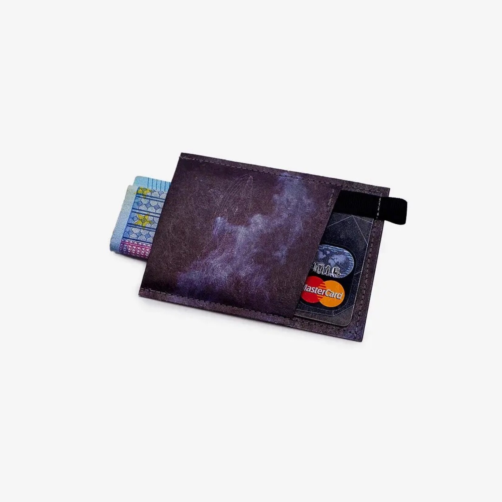 Paprcuts das Original RFID Portemonnaie Pro 2.0 Galactic Whale