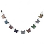 sense&purpose Papier Girlande Happy Schmetterling klein