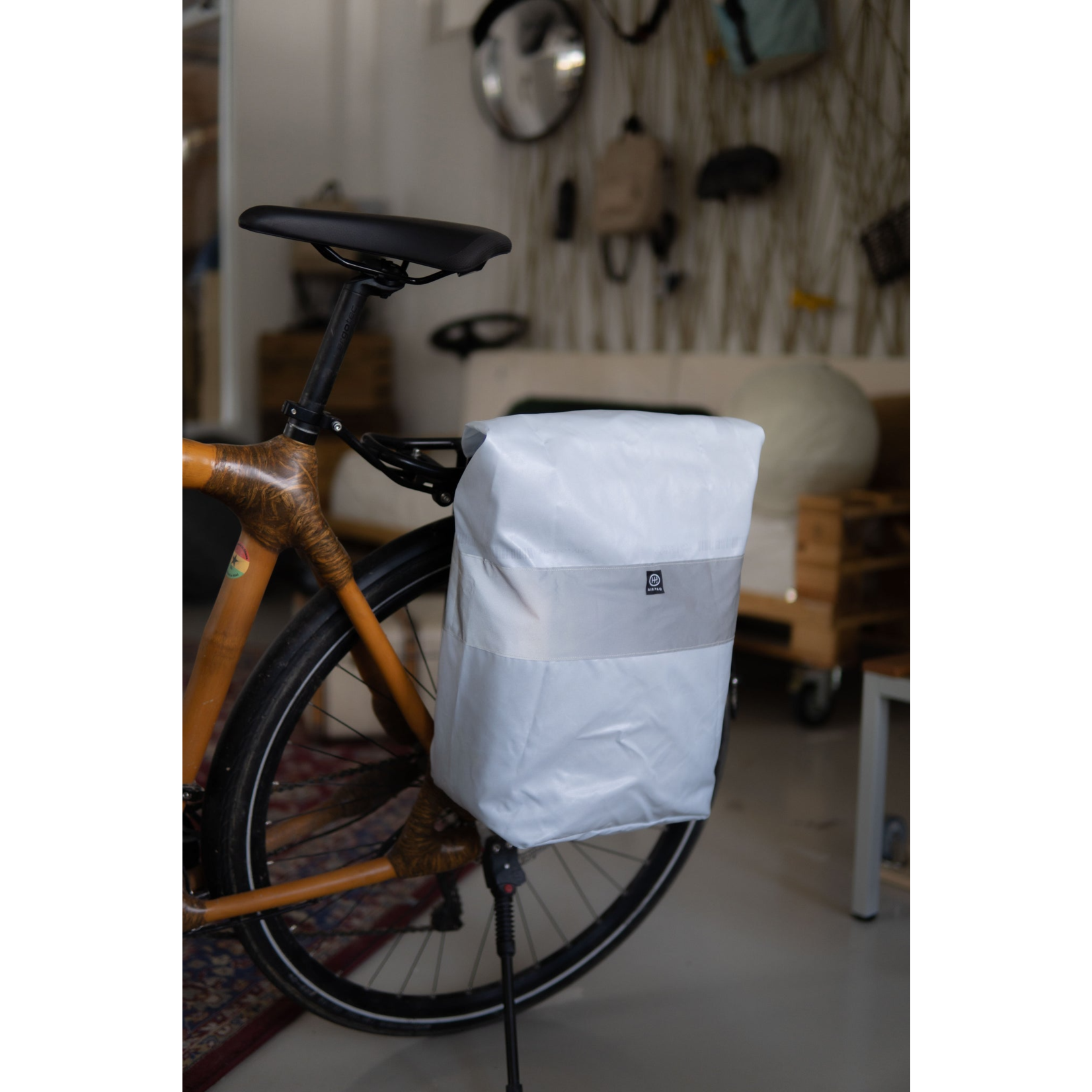 AIRPAQ Dirtcover Rolltop