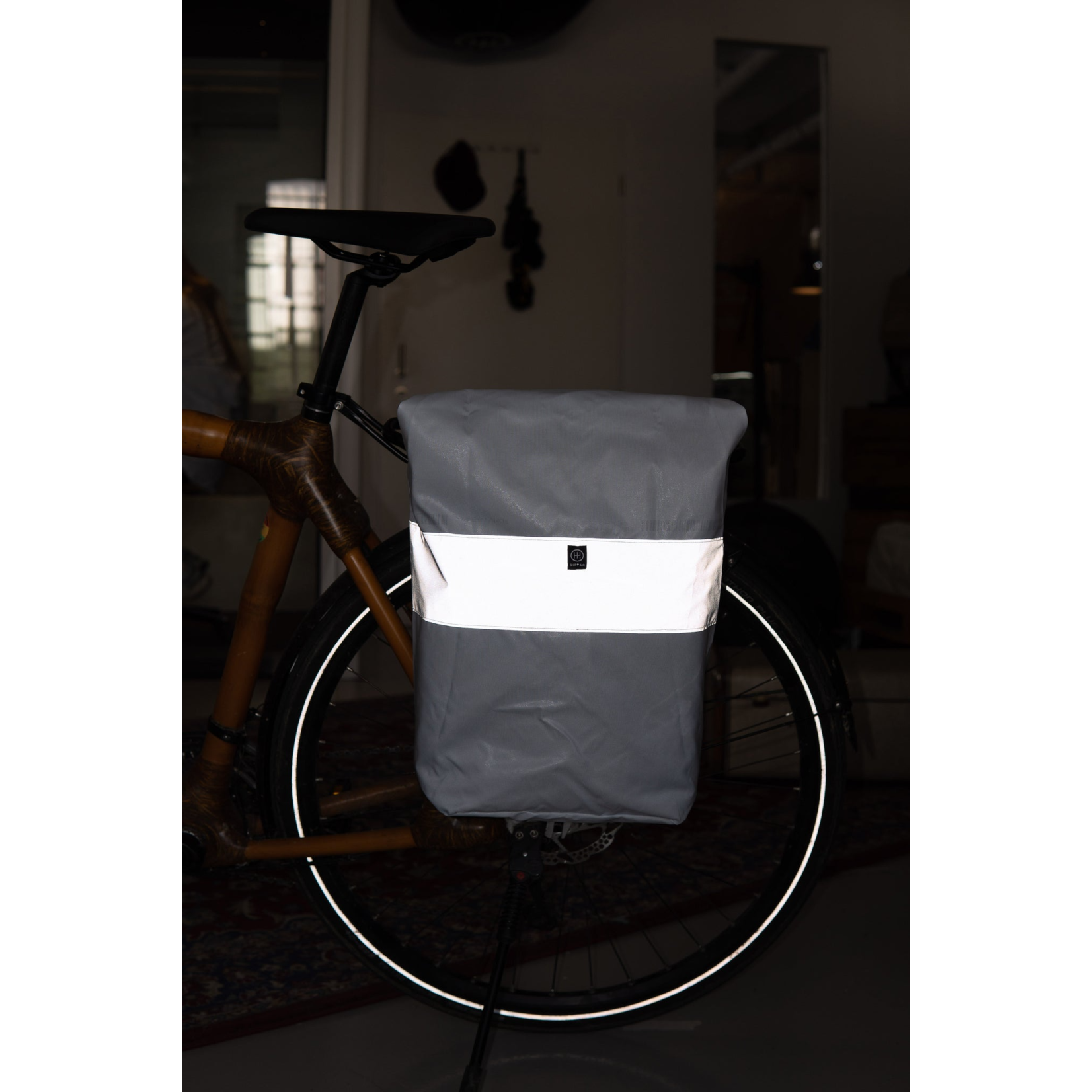AIRPAQ Dirtcover Rolltop