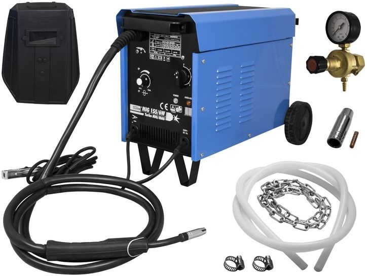 G√ºde G√ºde MIG 155/6W lasapparaat