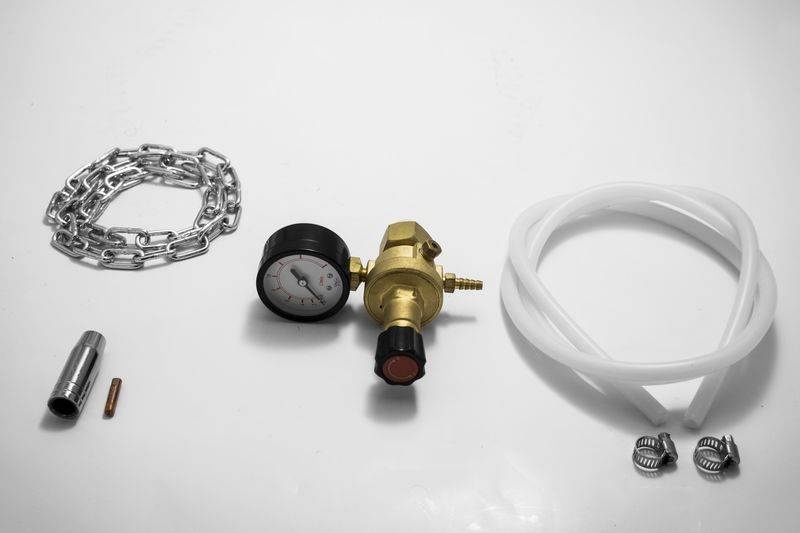 G√ºde G√ºde MIG 155/6W lasapparaat