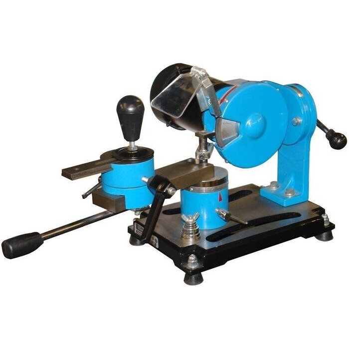 G√ºde G√ºde zaagblad slijpmachine GSS 500