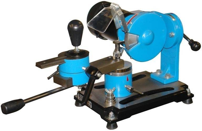 G√ºde G√ºde zaagblad slijpmachine GSS 500