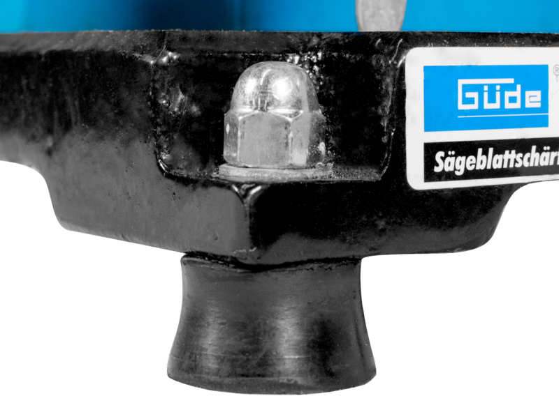 G√ºde G√ºde zaagblad slijpmachine GSS 500