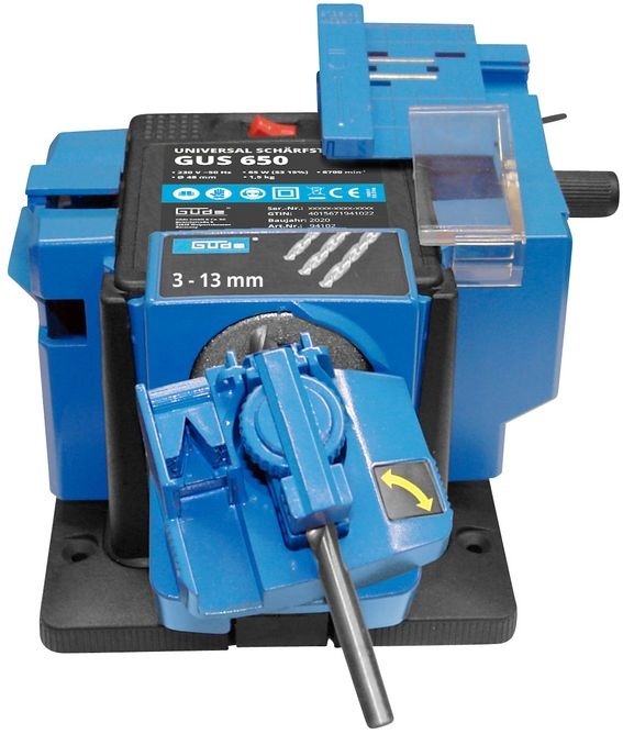 G√ºde G√ºde universele slijpmachine GUS 650