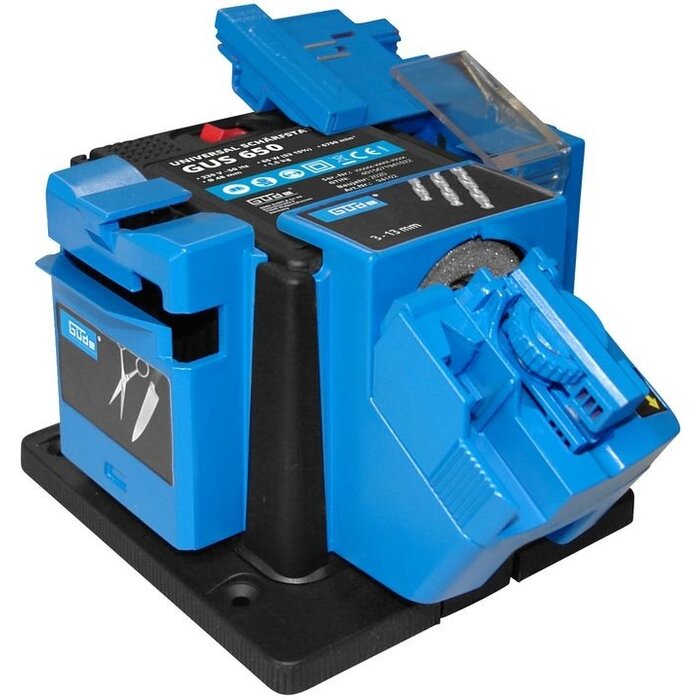 G√ºde G√ºde universele slijpmachine GUS 650
