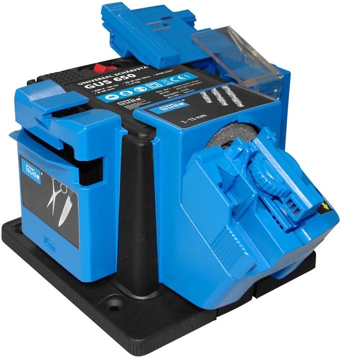 G√ºde G√ºde universele slijpmachine GUS 650