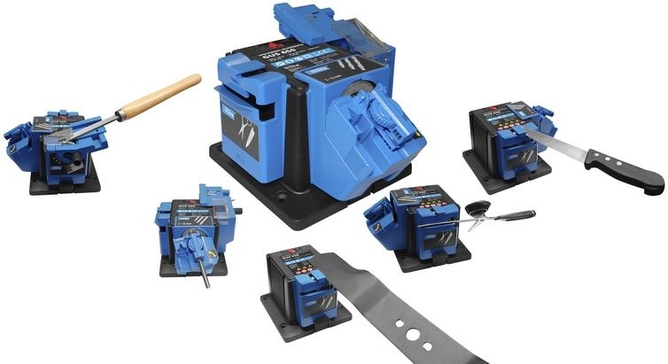 G√ºde G√ºde universele slijpmachine GUS 650