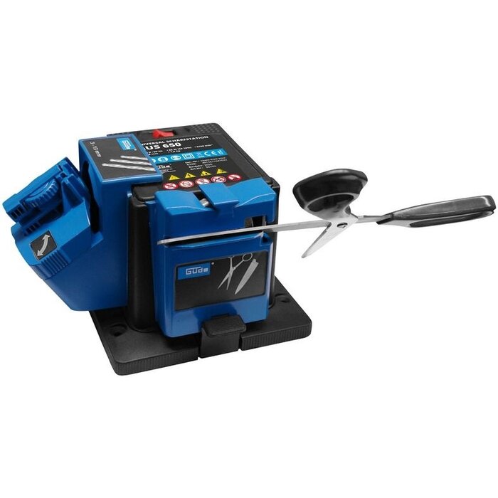 G√ºde G√ºde universele slijpmachine GUS 650