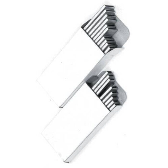 G√ºde G√ºde Nieten 8mm voor KN14 12,8mm breed