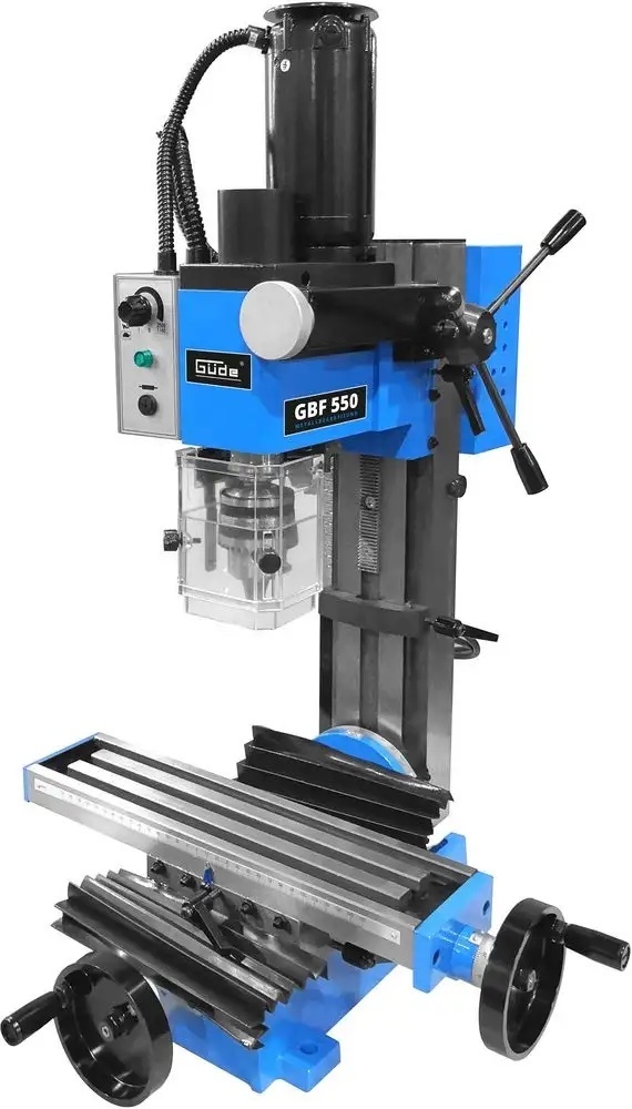 Güde Güde GBF 550 Mini Boor - Freesmachine