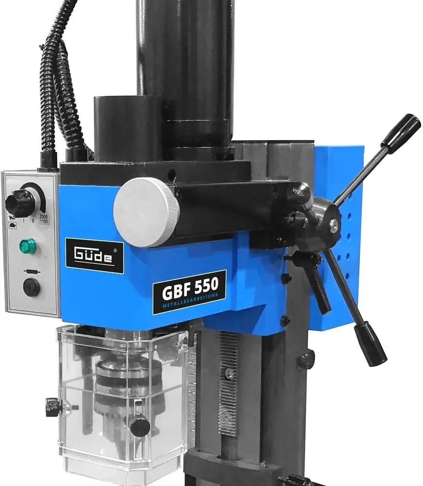 Güde Güde GBF 550 Mini Boor - Freesmachine
