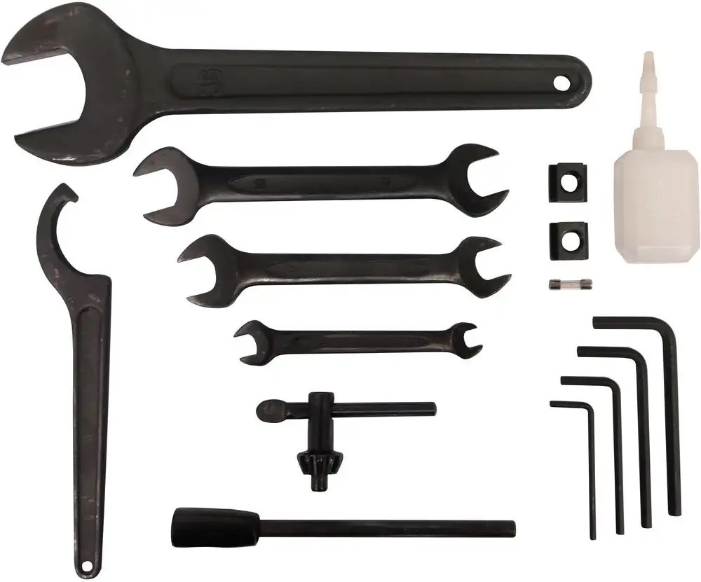 Güde Güde GBF 550 Mini Boor - Freesmachine