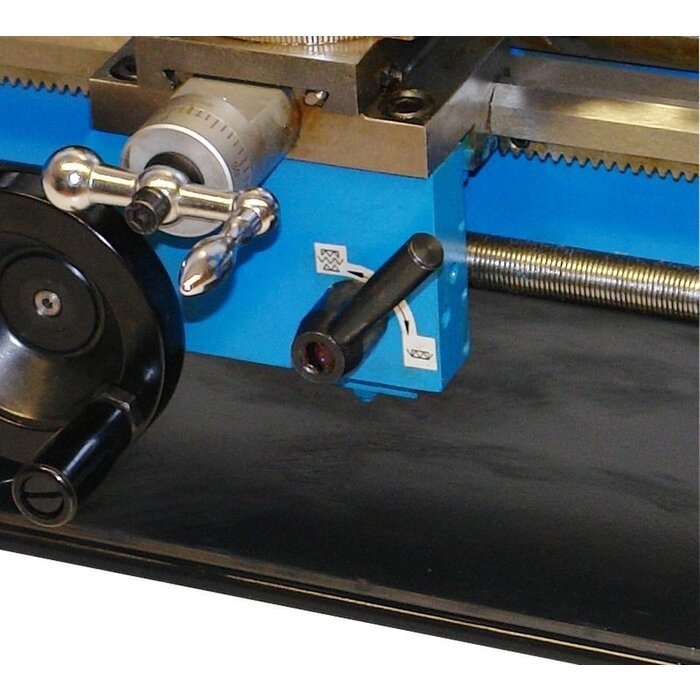 G√ºde G√ºde mini metaaldraaibank GMD 400