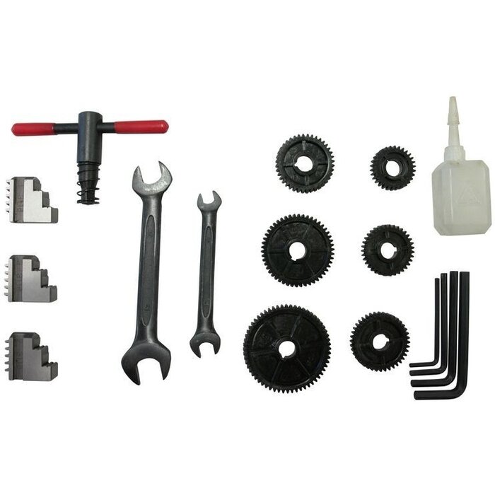 G√ºde G√ºde mini metaaldraaibank GMD 400