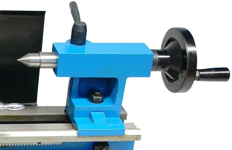 G√ºde G√ºde mini metaaldraaibank GMD 400