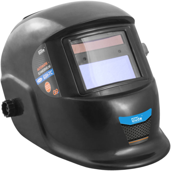 G√ºde G√ºde automatische lashelm 4/9-13 GSH-TC-2