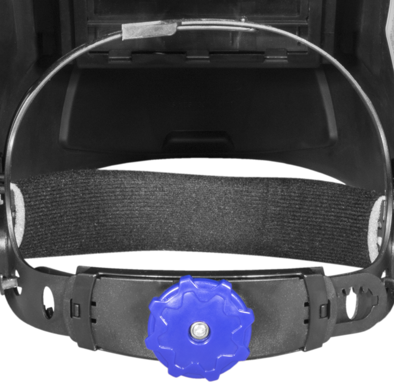 G√ºde G√ºde automatische lashelm 4/9-13 GSH-TC-2