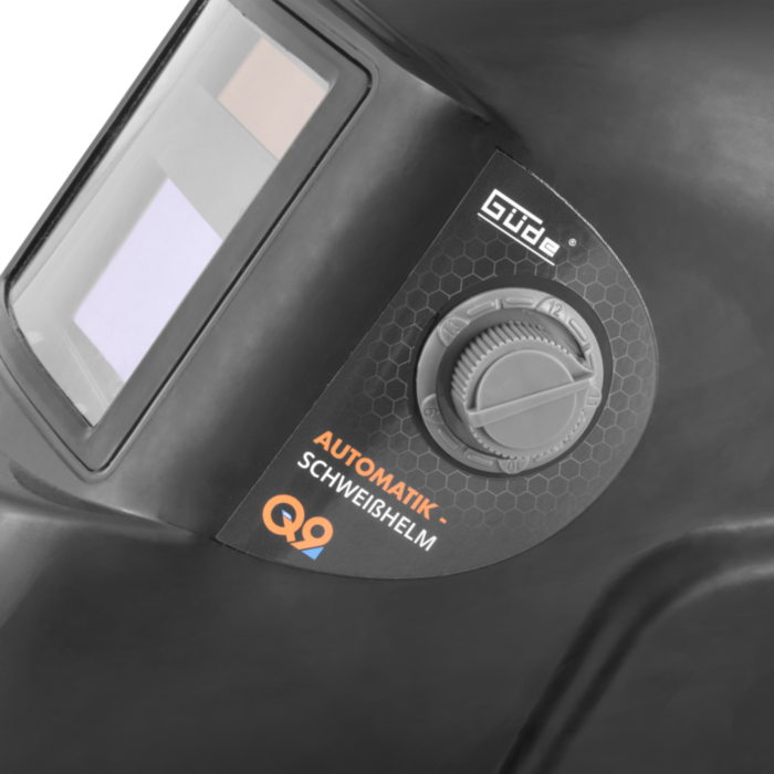 G√ºde G√ºde automatische lashelm 4/9-13 GSH-TC-2