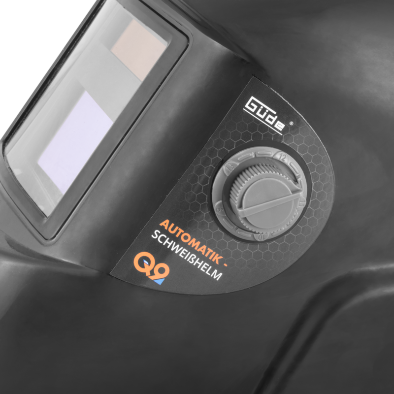 G√ºde G√ºde automatische lashelm 4/9-13 GSH-TC-2