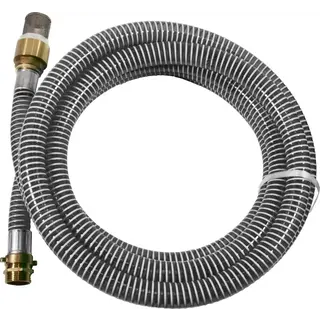 G√ºde G√ºde Zuigslang 7m1 Messing 1"