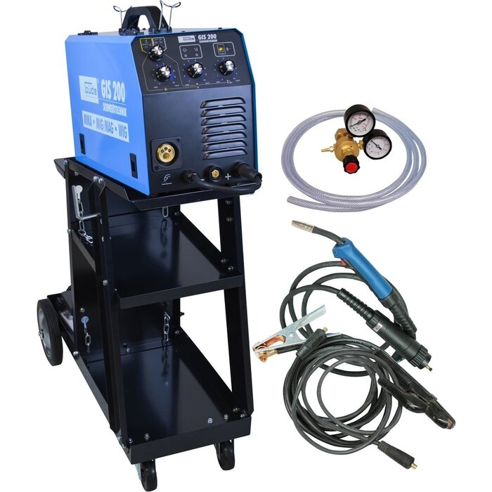 G√ºde G√ºde GIS 200 Inverter lasapparaat