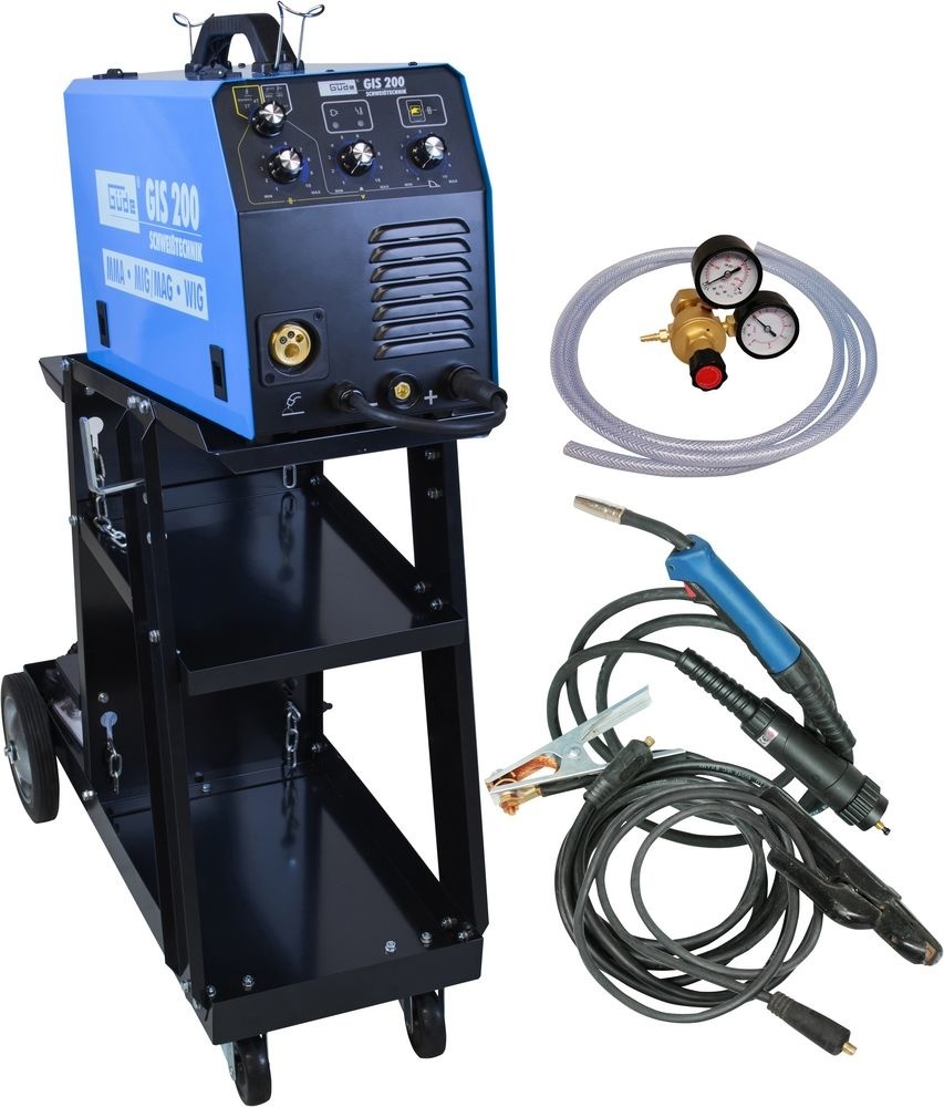 G√ºde G√ºde GIS 200 Inverter lasapparaat