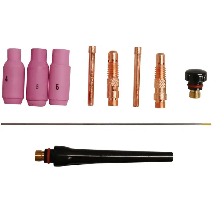 G√ºde G√ºde Wig uitrusting Set