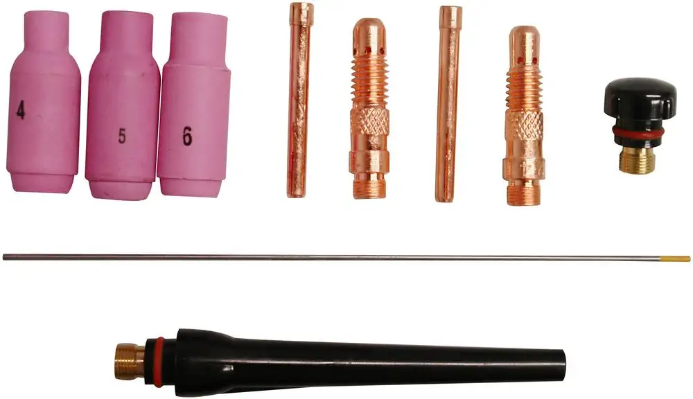 G√ºde G√ºde Wig uitrusting Set