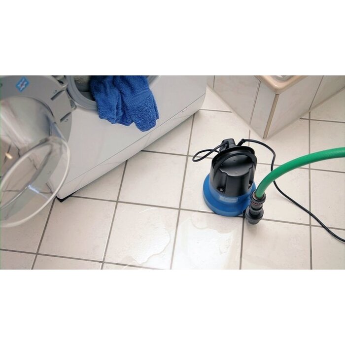 G√ºde G√ºde vlakzuigpomp GFS 401 S