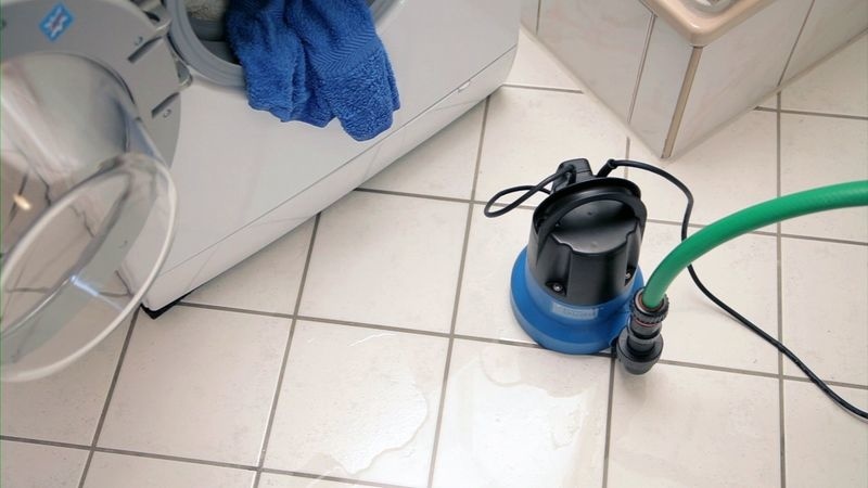 G√ºde G√ºde vlakzuigpomp GFS 401 S