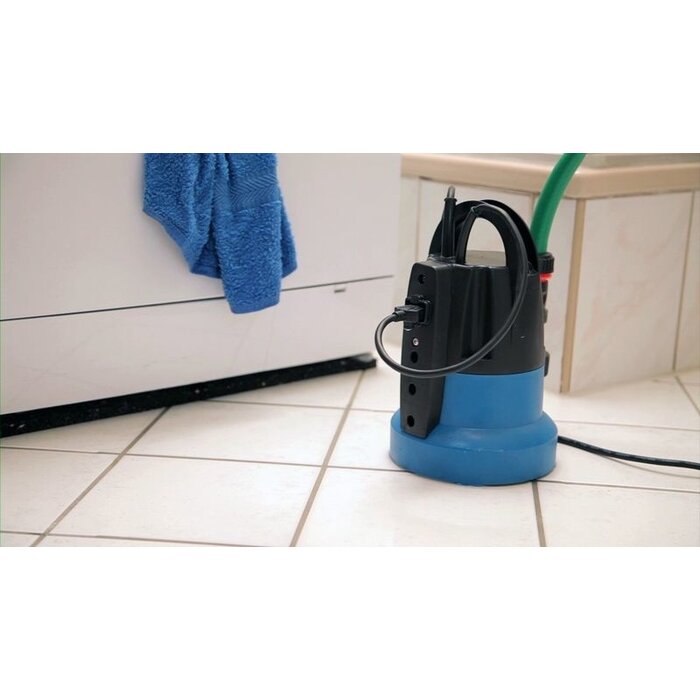 G√ºde G√ºde vlakzuigpomp GFS 401 S